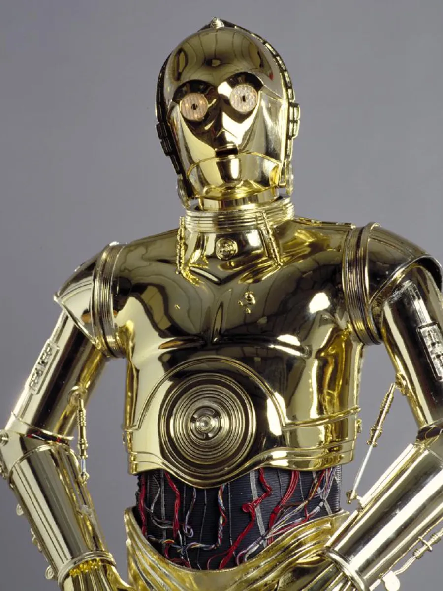 Droïde de Protocole 3PO