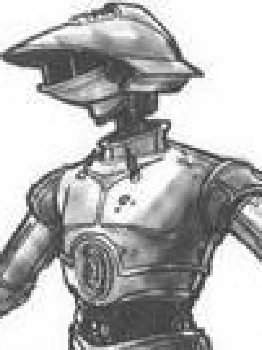 Droïde de Protocole M-3PO