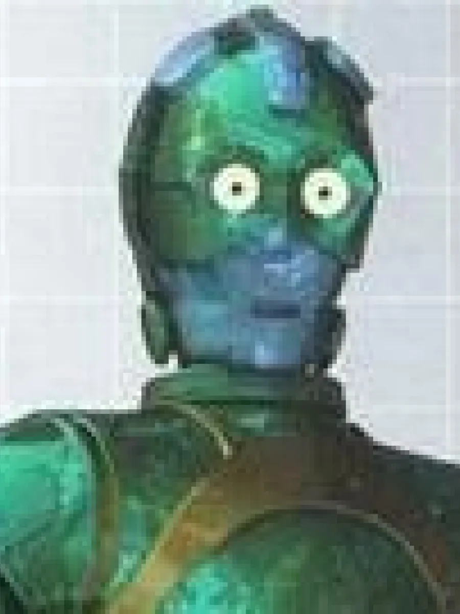 Droïde Légionnaire Mandalorien