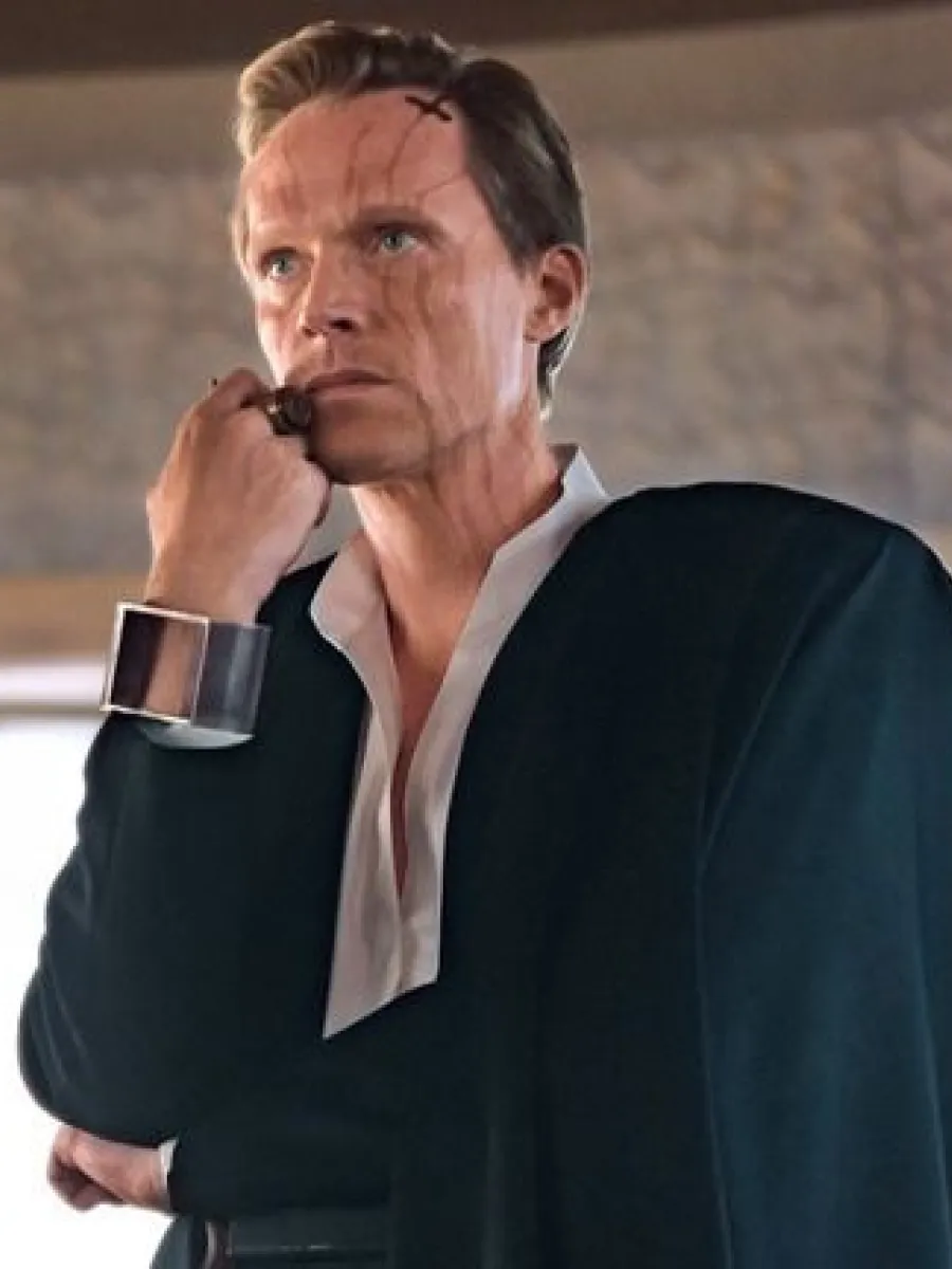 Dryden Vos