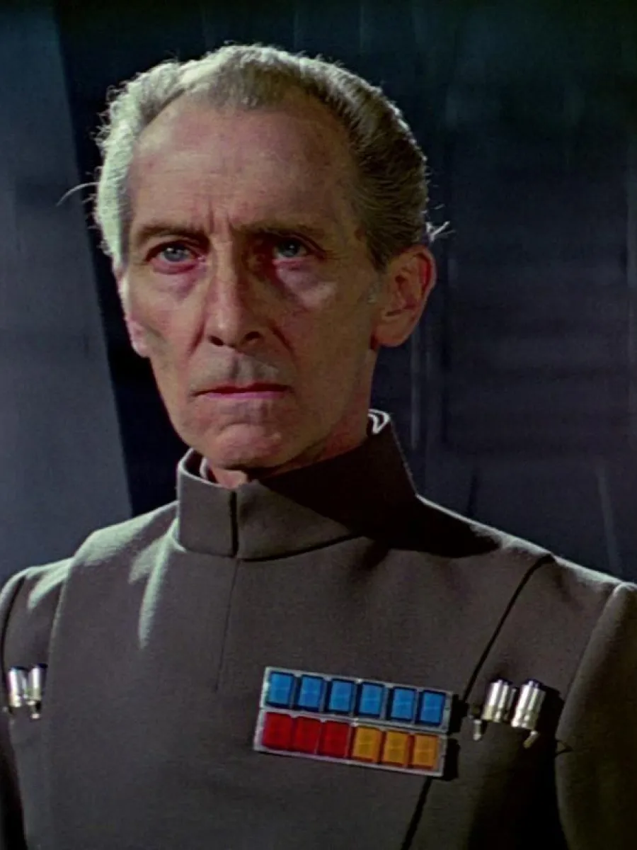 Wilhuff Tarkin