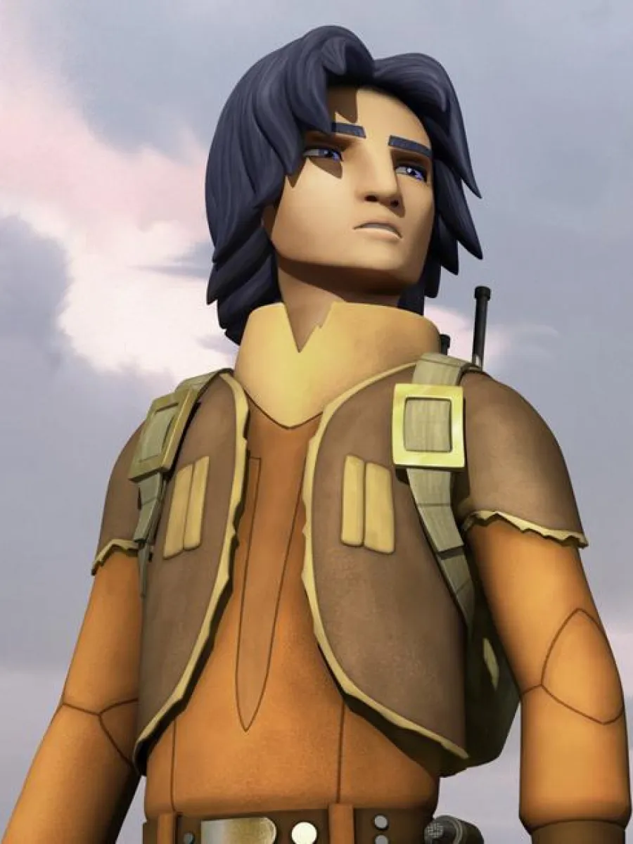 Ezra Bridger