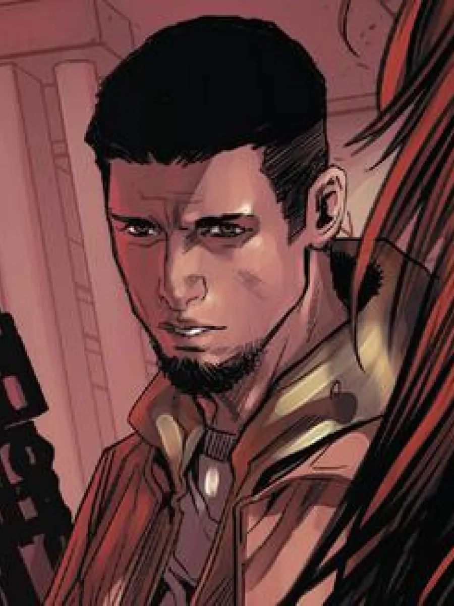Kes Dameron