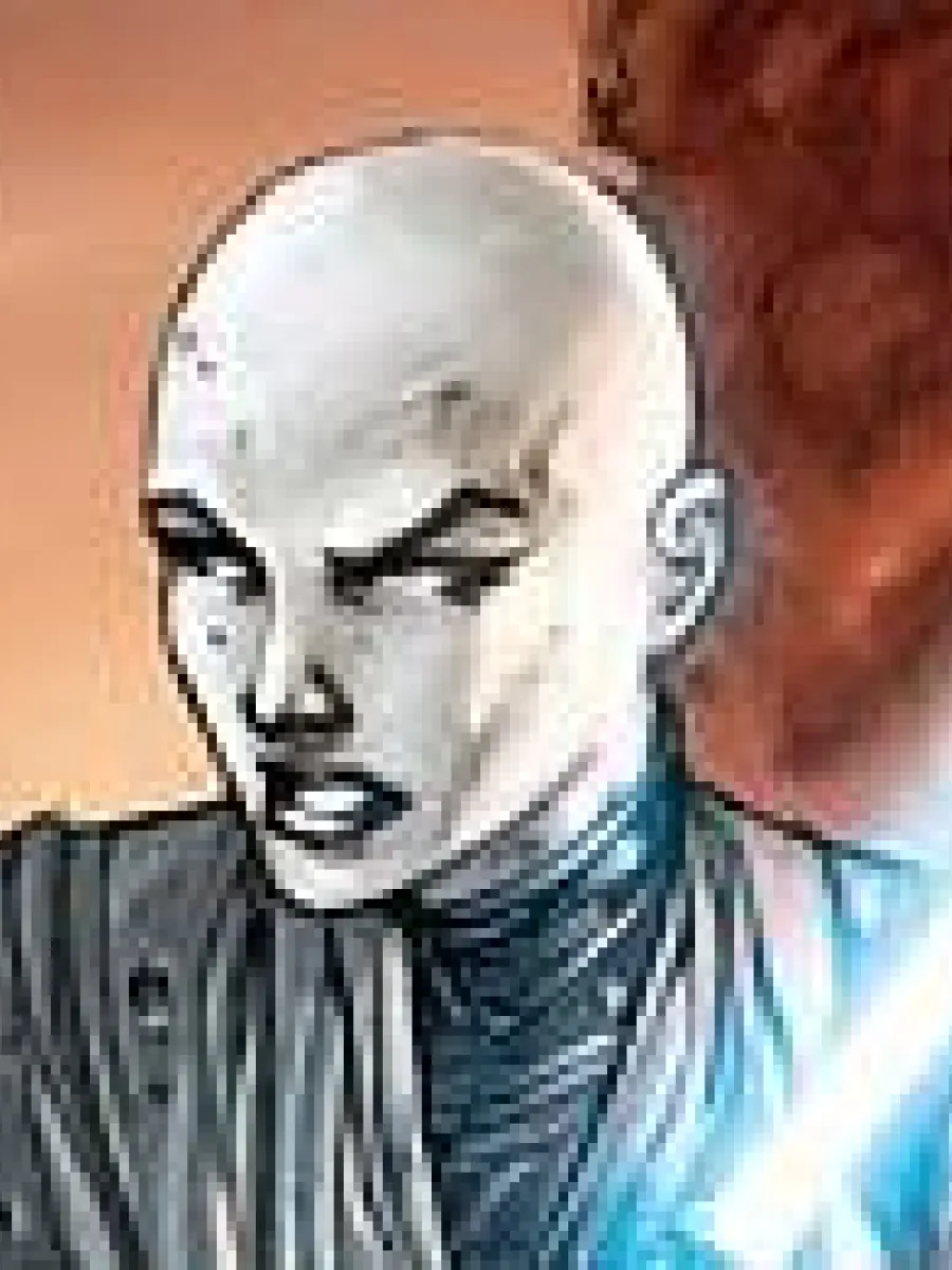 Asajj Ventress