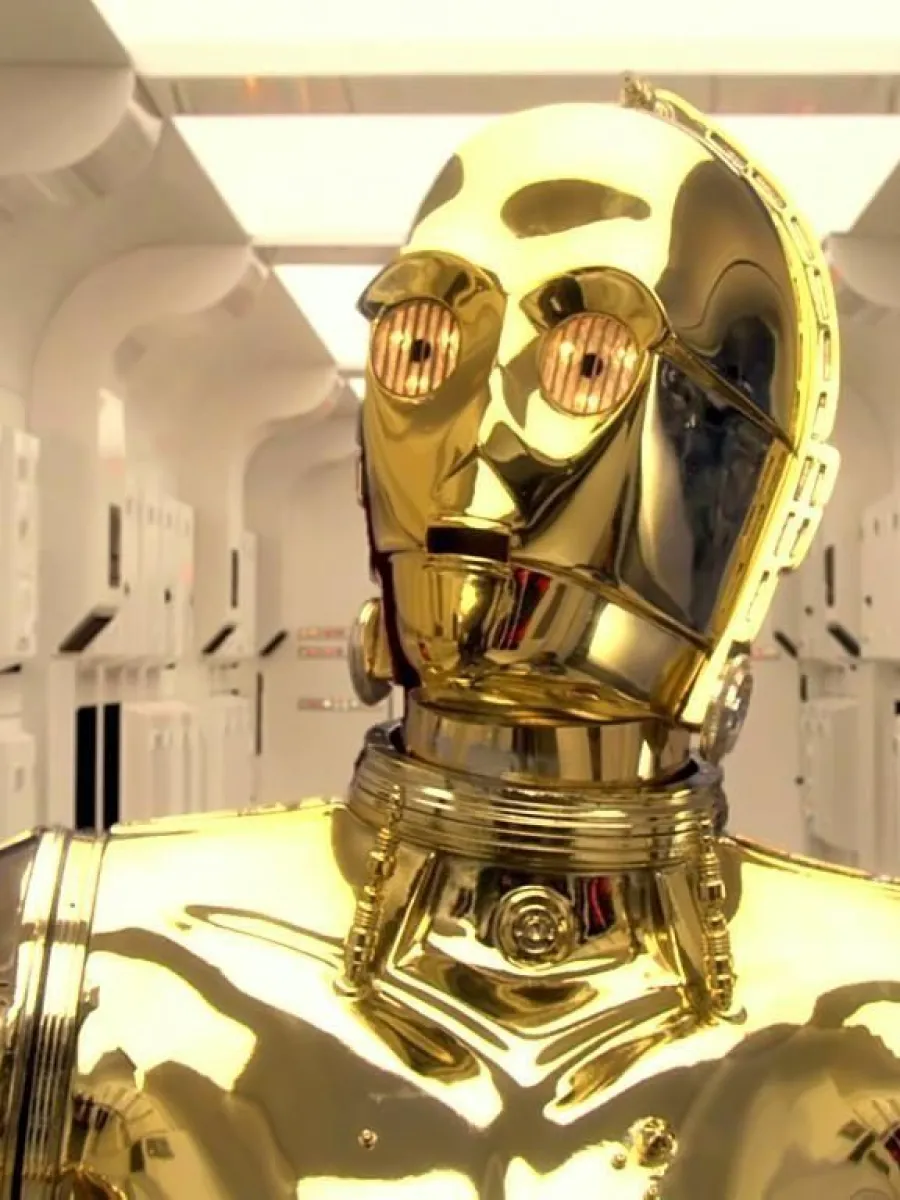 C-3PO