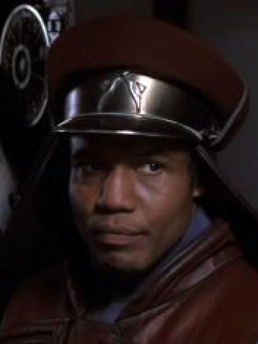 Capitaine Panaka