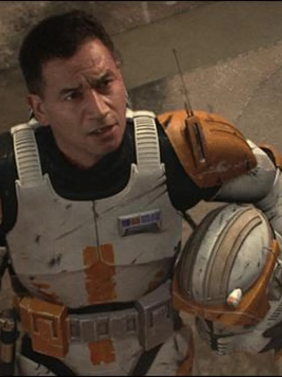 Commandant Cody