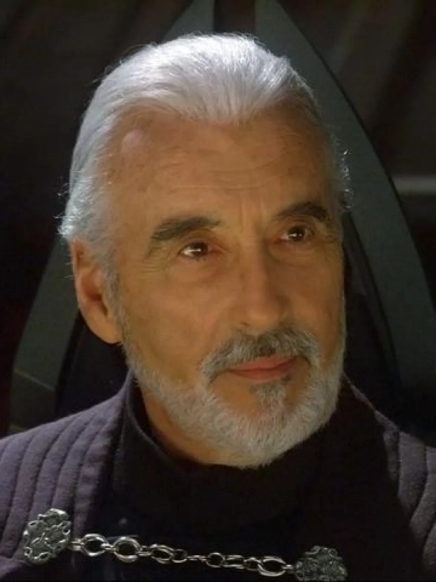 Comte Dooku