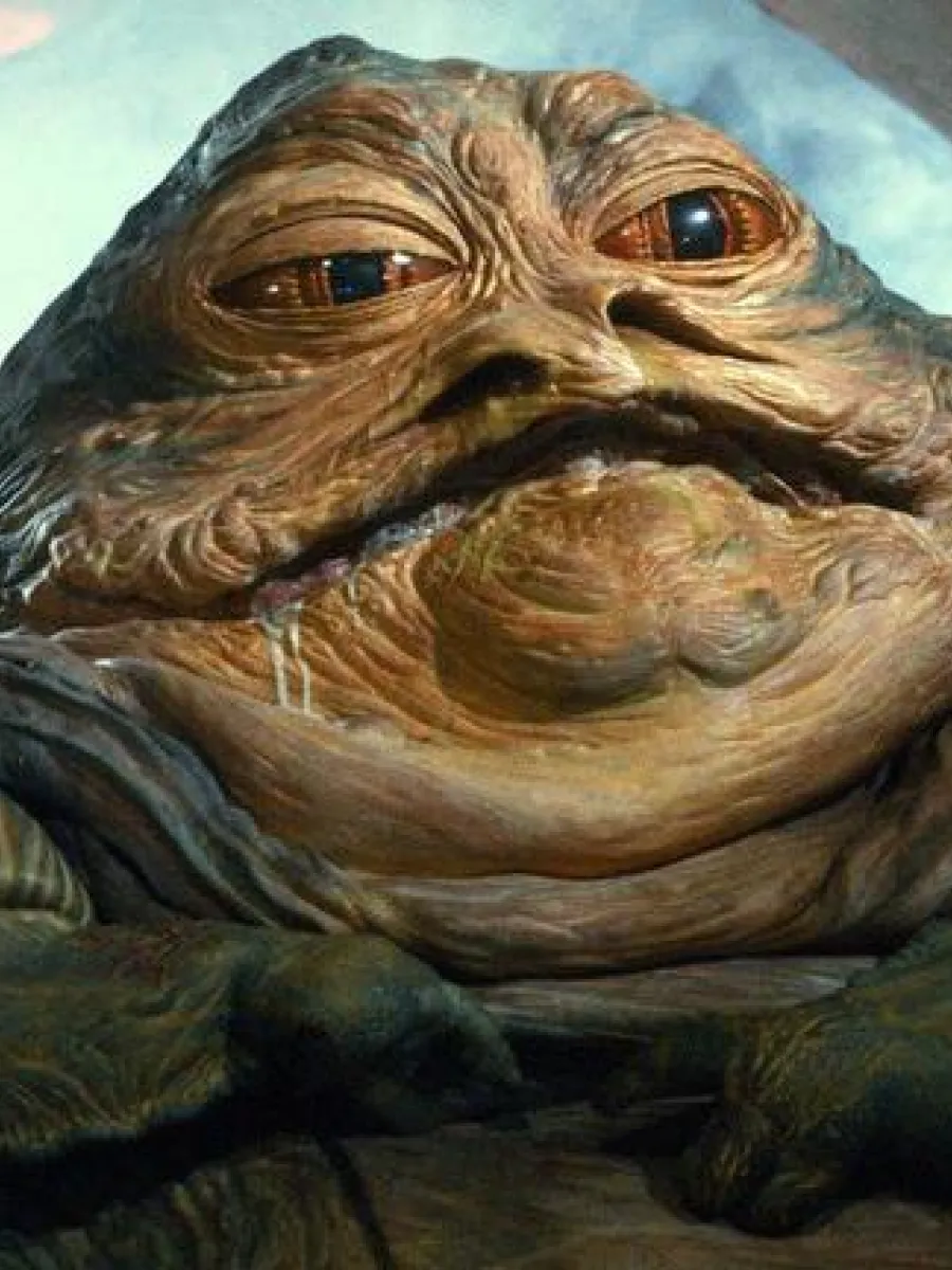 Jabba Desilijic Tiure