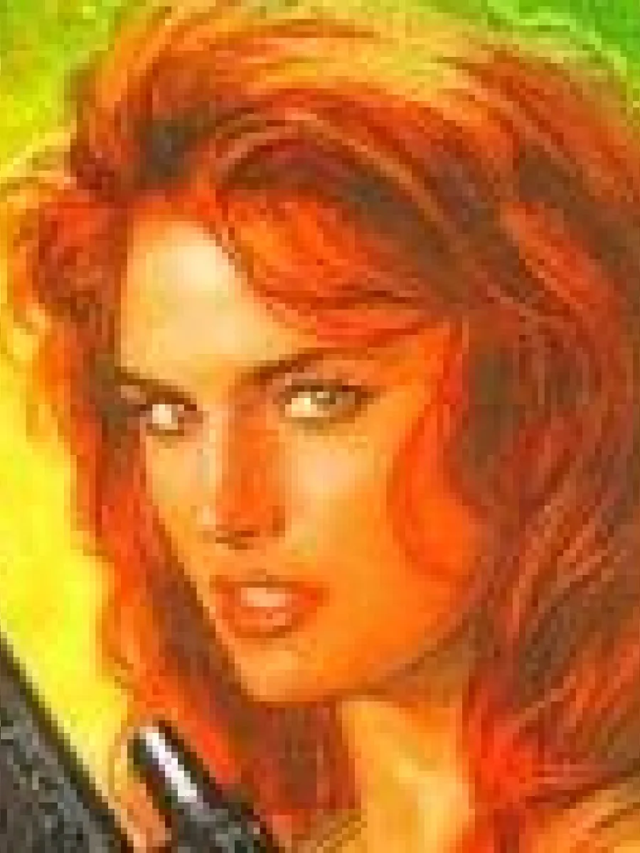 Mara Jade Skywalker