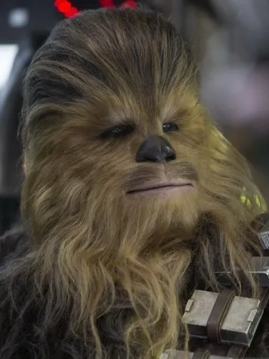 Chewbacca