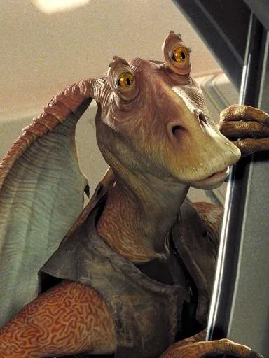 Jar Jar Binks