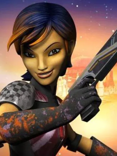 Sabine Wren