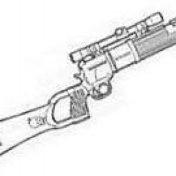 Carabine Blaster 9118