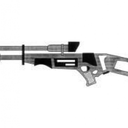 Fusil Blaster Sniper X-45