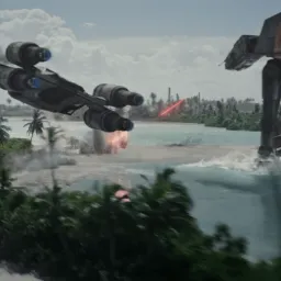 Bataille de Scarif