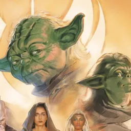 Espèce de Yoda