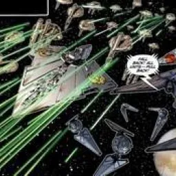 Flotte du Noyau de l'Alliance Galactique