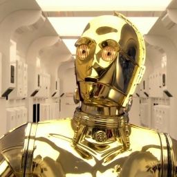 Illustration de C-3PO