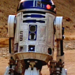 Illustration de R2-D2