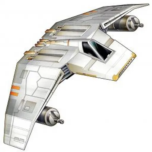 Airspeeder V-wing