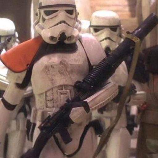 Blaster à Répétition Léger T-21