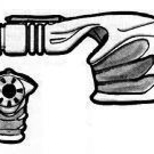 Blaster de Poche modèle B22