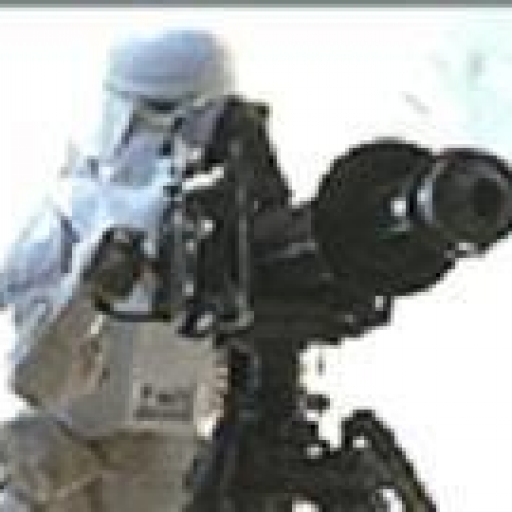 Blaster Lourd à Répétition E-Web