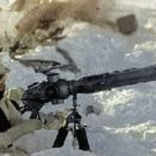 Canon Blaster Moyen à Répétition Mark II