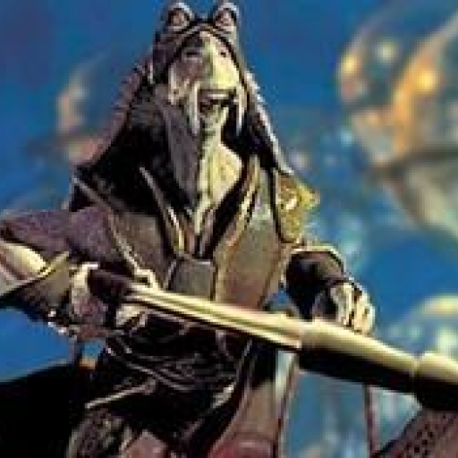 Electropole Gungan
