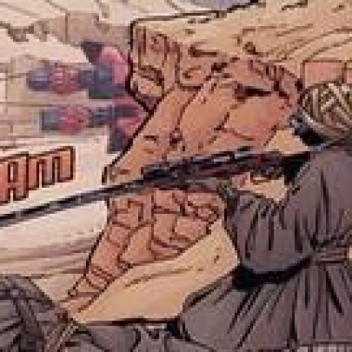 Fusil à Projectiles Tusken