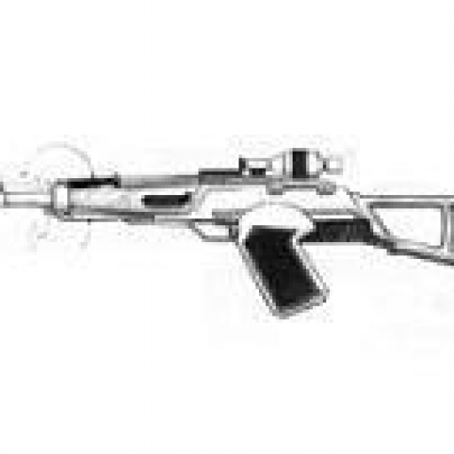 Fusil Blaster BlasTech 500 ESPO