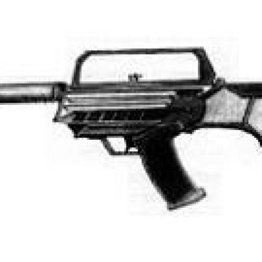 Fusil Blaster Firelance