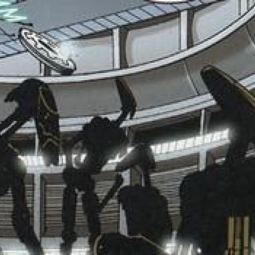 Grenade Pulsée à Polarité Inversée