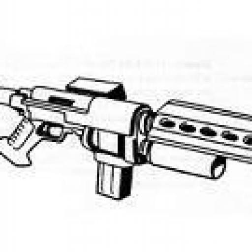 Lanceur de Micro-Grenades MGL-1