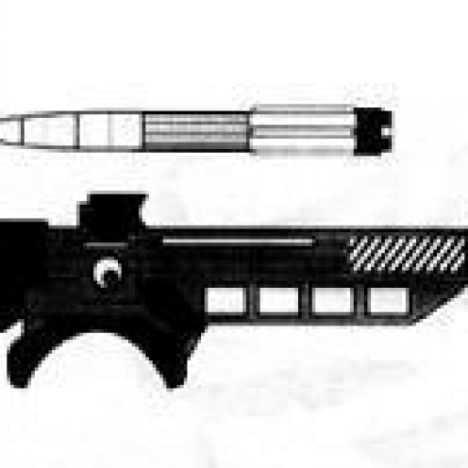 Missile J8Q-128 Finbat