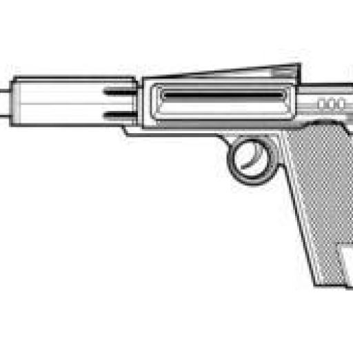 Pistolet à Projectiles Striker