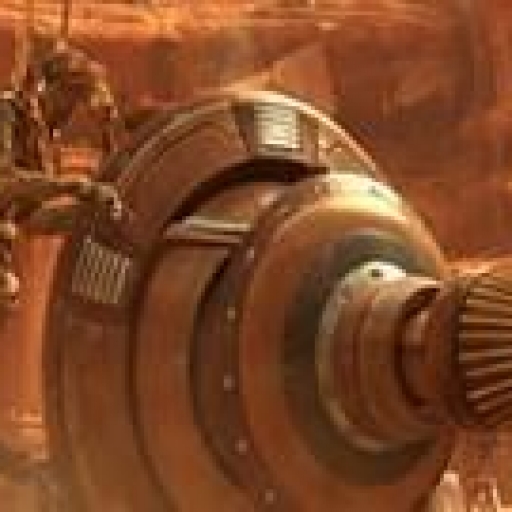 Plate-Forme de Défense Sonique Geonosienne