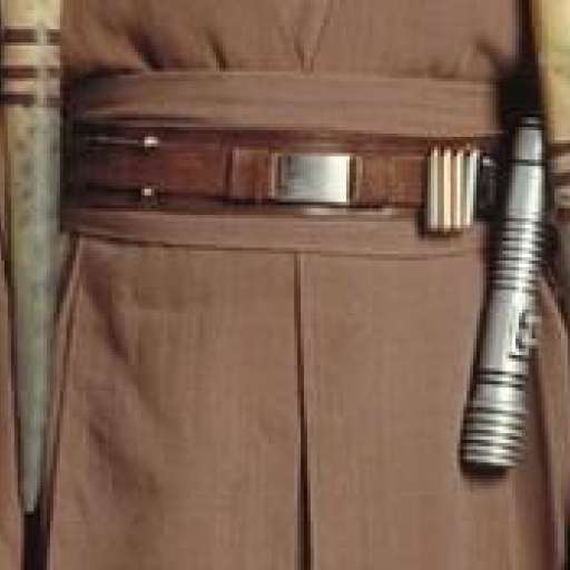 Sabrelaser de Kit Fisto