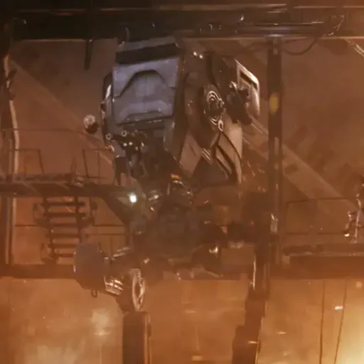 AT-ST du Premier Ordre