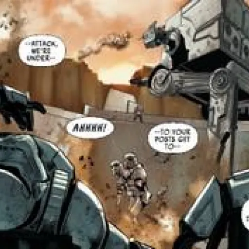 Attaque sur la Félonie de Tayron