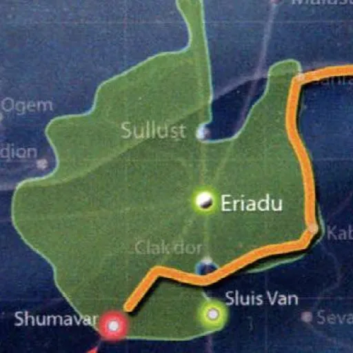 Autorité d'Eriadu
