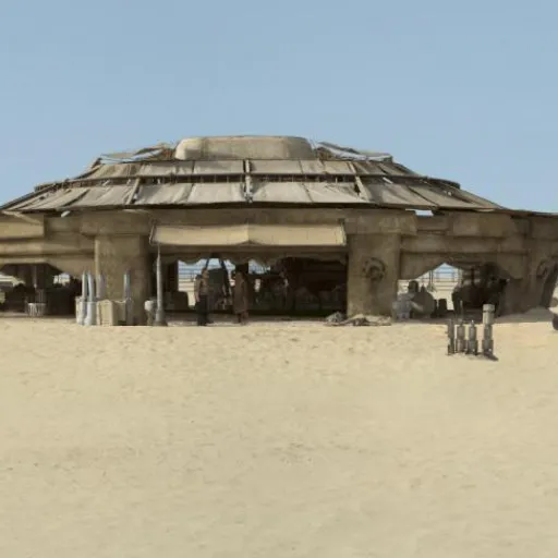 Avant-Poste de Niima