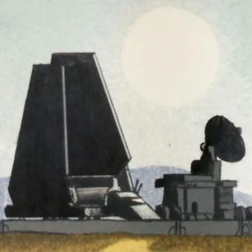 Avant-poste Relais Impérial V-798