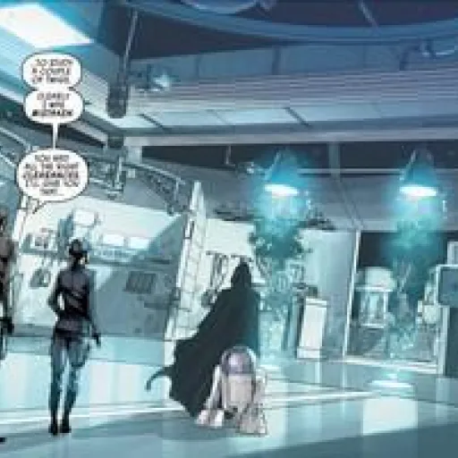 Base Impériale de Vetine