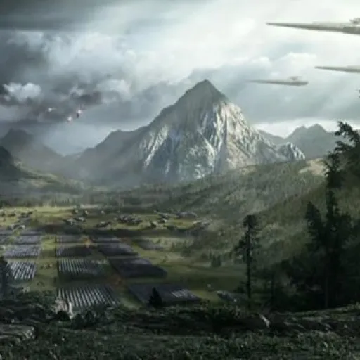 Bataille d’Alderaan