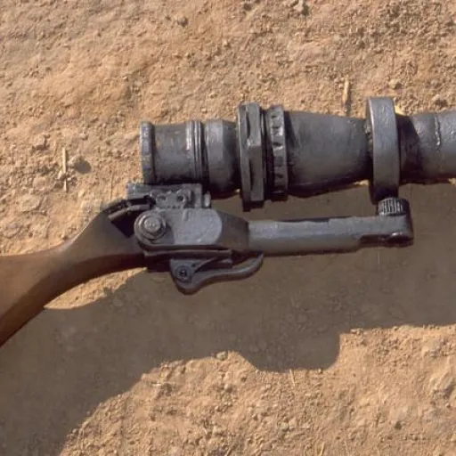 Blaster Ionique