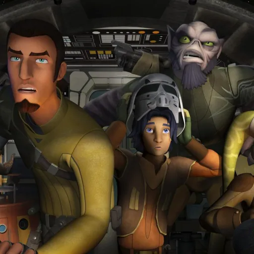 Cambriolages sur Lothal