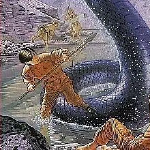 Cérémonie du Changement sur Yavin VIII