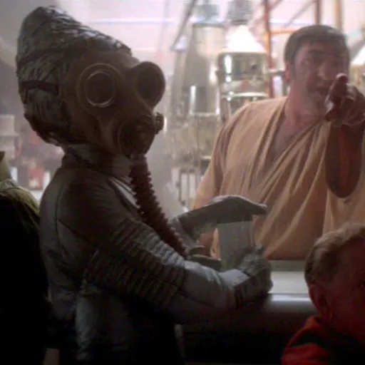 Client de la Cantina de Chalmun